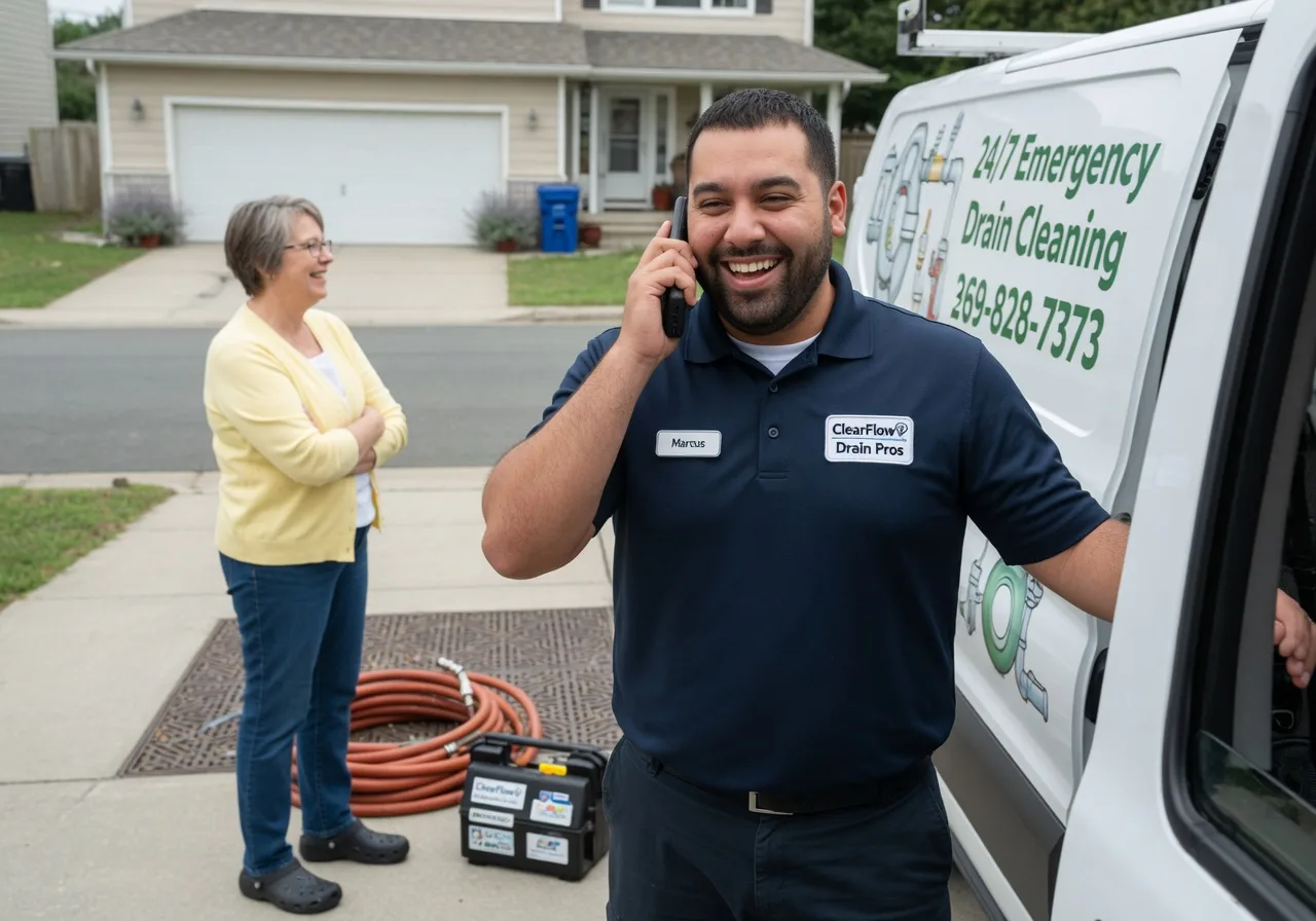 Drain Cleaning in Brookton, ME